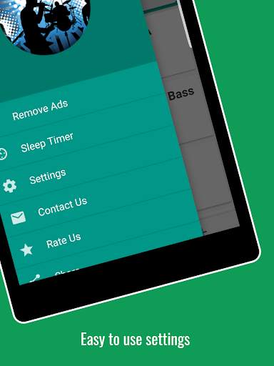 📻 dnb Radio - Drum and Bass Music screenshot 11