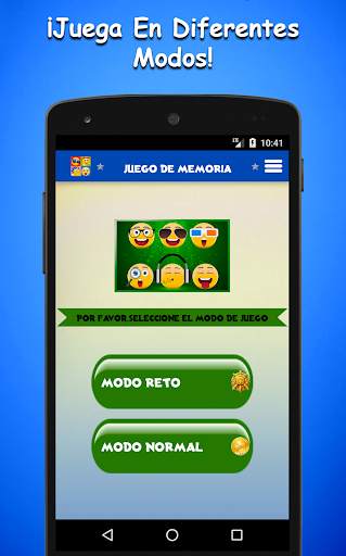 Juego De Memoria De Emojis Para Niños screenshot 7