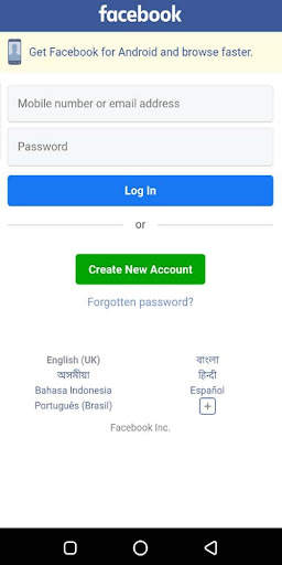 Torn Browser screenshot 7