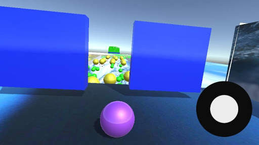 Greda Ball-3D Ball Game screenshot 7