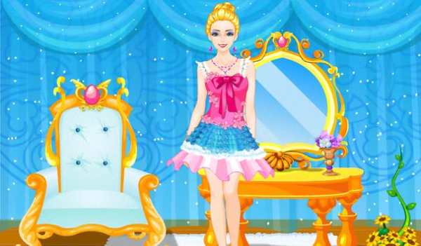 Beauty spa princess games screenshot 7