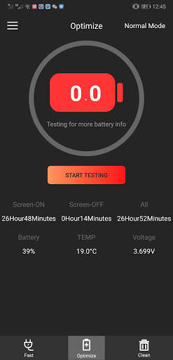 Fast Charging-Super Fast charging -Phone Optimizer screenshot 4