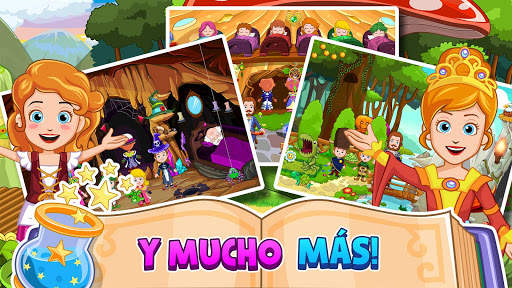 My Little Princess : Hechicera screenshot 2