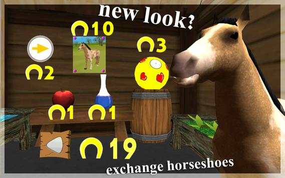 Simulateur Cheval - 3d jeu screenshot 12