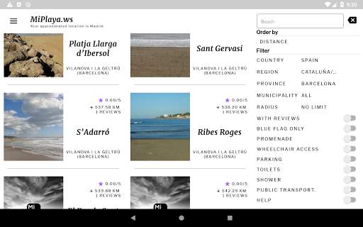 My Beach. The best beaches around you. screenshot 13
