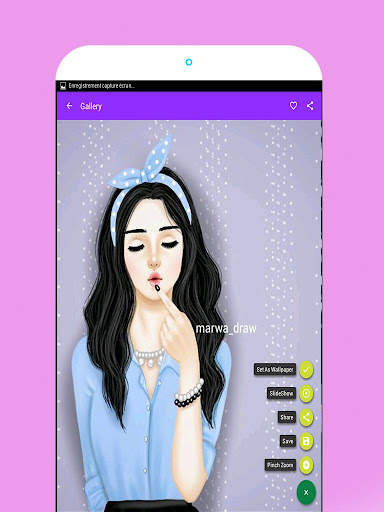 Girly m Wallpapers 2020 - Girls Memes screenshot 8