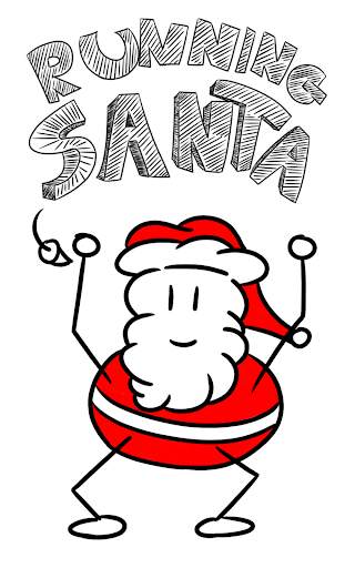 Running Santa - Offline  Special Offline Game screenshot 8