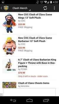 ¥ Clash Masters Clan screenshot 5