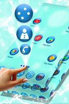 Luminous Launcher screenshot 1