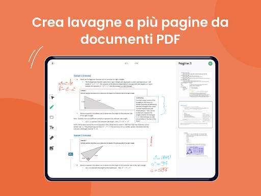 LiveBoard Lavagna Interattiva screenshot 7