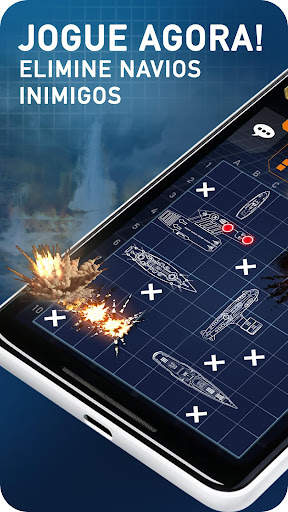 Batalha Naval - Fleet Battle screenshot 1