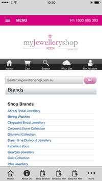 My Jewellery Shop screenshot 3