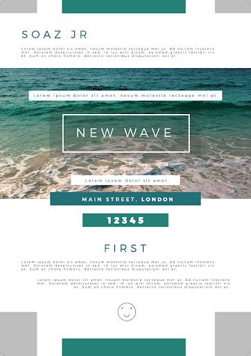 Poster Maker, Flyers Maker, Ads Page Designer screenshot 10