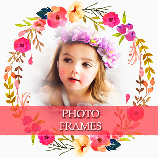 All in One Photo Frame icon