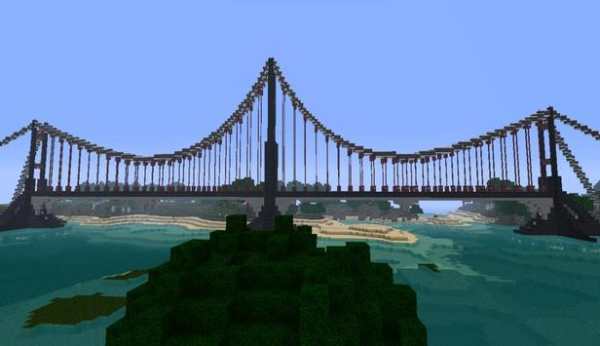 Brigde Ideas - Minecraft screenshot 2