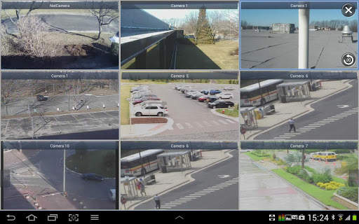 Vicon Mobile screenshot 2