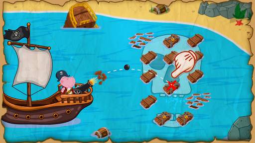 Pirate Laro para sa Kids screenshot 4