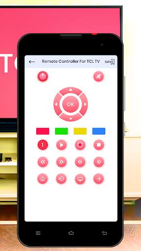 Remote Controller For TCL TV screenshot 3