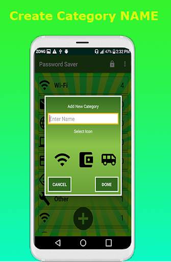 Free Offline Password Saver screenshot 3