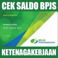Cek Saldo BPJS Anda icon