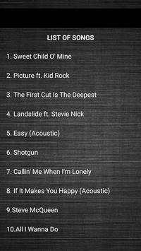Sheryl Crow Best Songs screenshot 1