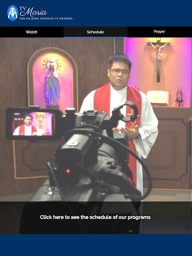 TV Maria Philippines screenshot 5