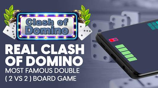Clash of Domino screenshot 1