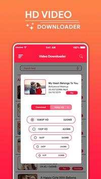 HD Video Downloader : All Videos Downloader screenshot 2