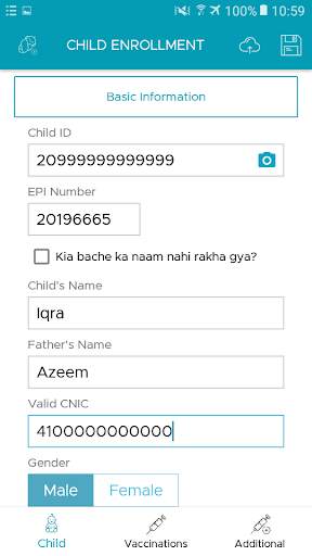 Zindagi Mehfooz screenshot 3