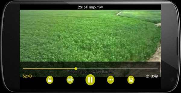 Ultra HD Video Player screenshot 3