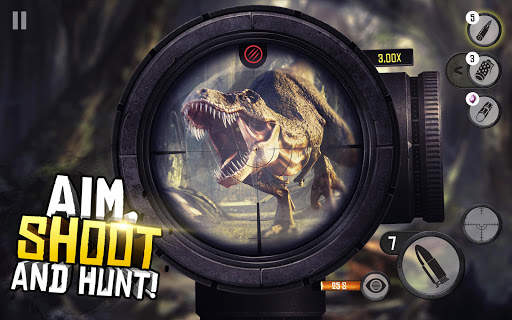 Best Sniper: Shooting Hunter screenshot 21