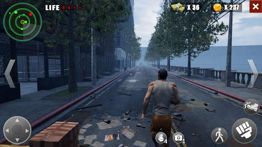 Police VS Prisoner- Move,Fight,or Escape screenshot 1
