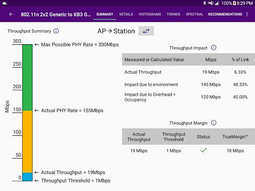 WiFi Advisor screenshot 10