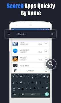 Uninstall Apps: Easy Uninstaller and Clean Phone screenshot 5