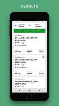 Faisal Movers - Buy Bus Ticket Real-time Booking screenshot 3