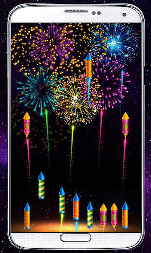 Happy FireWorks screenshot 5