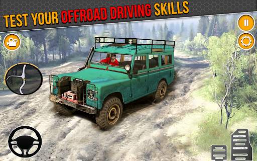 Offroad Drive: Extreme Racing screenshot 3