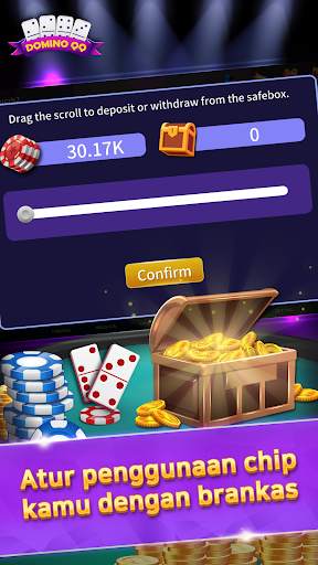 Domino QiuQiu Nesia-KiuKiu 99 Gaple QQ Game Online screenshot 8