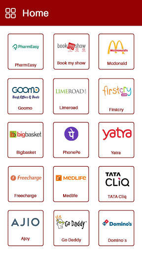 Promo Code - Coupons to , Online Shopping & Offers screenshot 3