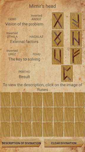 Runes screenshot 4