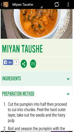 Nigerian Soup Recipes screenshot 3