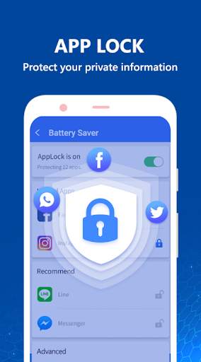 Cleaner Phone - Booster Battery Saver, Super Clean screenshot 5