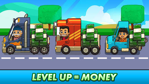 Transport It! - Idle Tycoon screenshot 10