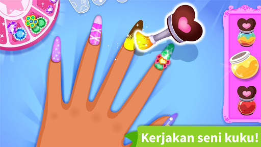 Ruang Kelas Seni Bayi Panda screenshot 4