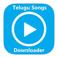 Telugu Songs Downloader icon