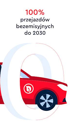FREE NOW (mytaxi) - Przejazdy i hulajnogi TIER screenshot 8