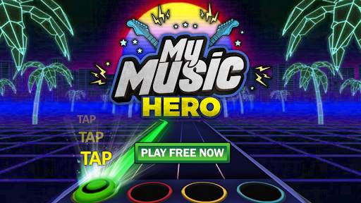 Guitar Hero Mobile: Jogo Ritmo screenshot 7