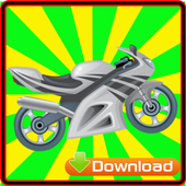 Motorsports Fun Racing icon