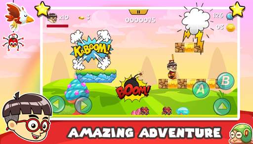 Super Uno Jungle Run Adventure screenshot 6