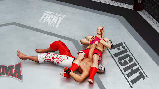 Martial Arts Kick Boxing Game screenshot 26